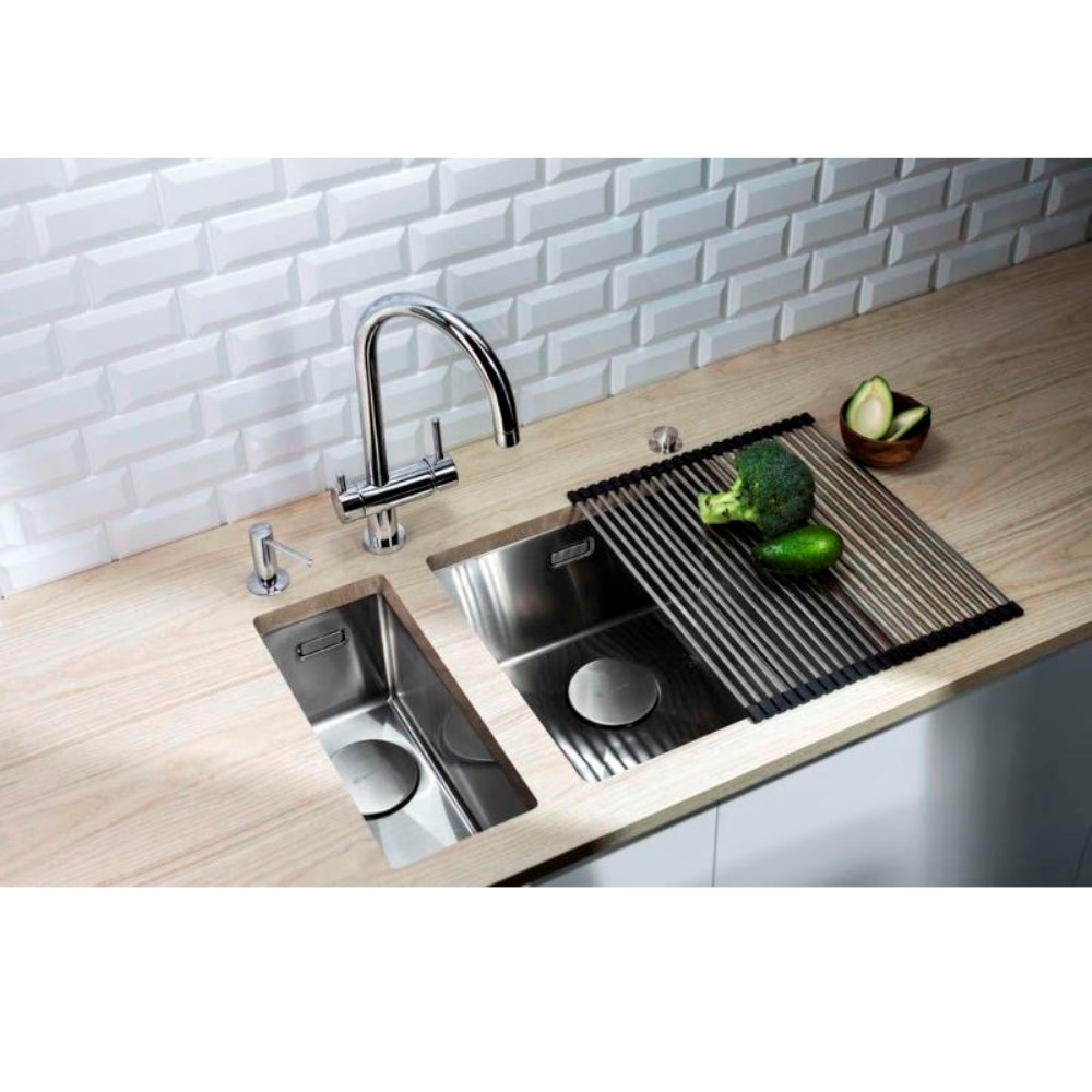 Мойка кухонная Omoikiri Taki 20 Золото светлое 4973091 — изображение 3