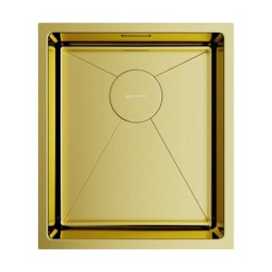 Мойка кухонная Omoikiri Taki 38 Золото светлое 4973092