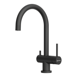 Смеситель для кухни Omoikiri Yamada-P Черный матовый 4974226