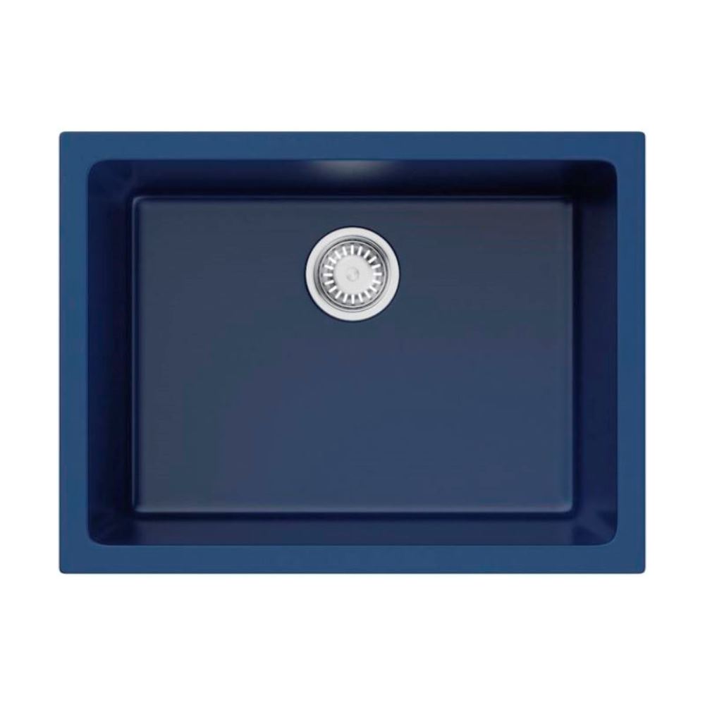 Мойка кухонная Omoikiri Okinoshima 61 Индиго матовый 4993049