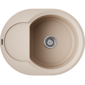 Мойка кухонная Omoikiri Sakaime 60 Бежевый 4993122