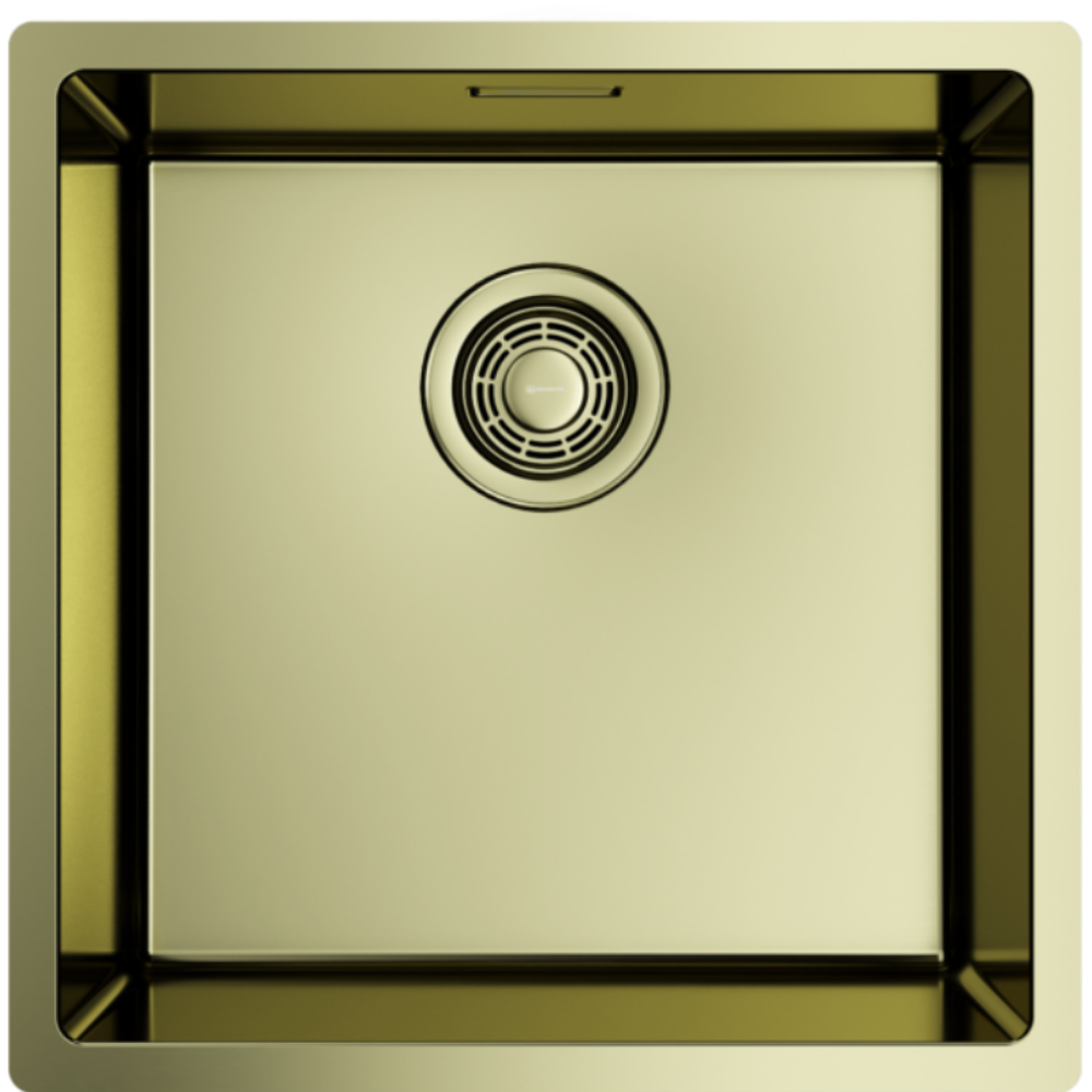 Мойка кухонная Omoikiri Tadzava Ultra 44 Золото светлое 4993264