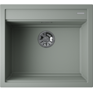 Мойка кухонная Omoikiri Kitagawa 57 Зелено-серый 4993319