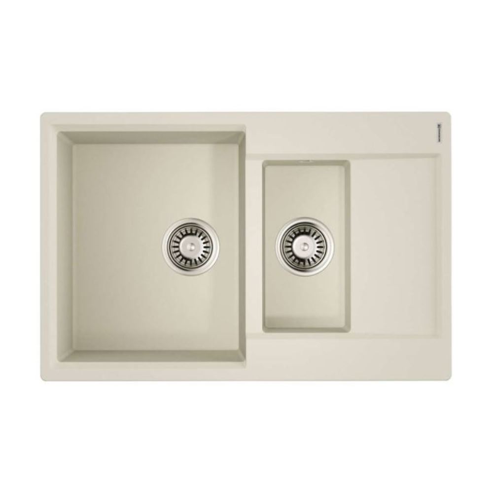 Мойка кухонная Omoikiri Daisen 78 Пастила 4993330