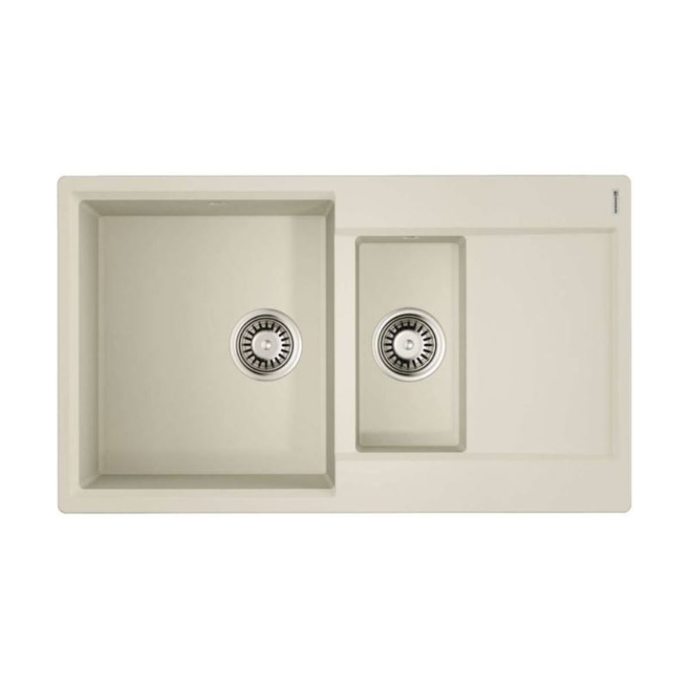 Мойка кухонная Omoikiri Daisen 86 Пастила 4993473