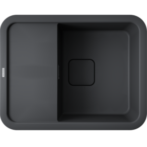 Мойка кухонная Omoikiri Tasogare 65 Черный матовый 4993490