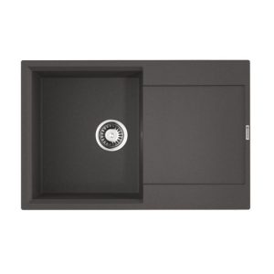 Мойка кухонная Omoikiri Daisen 78 Платина 4993525