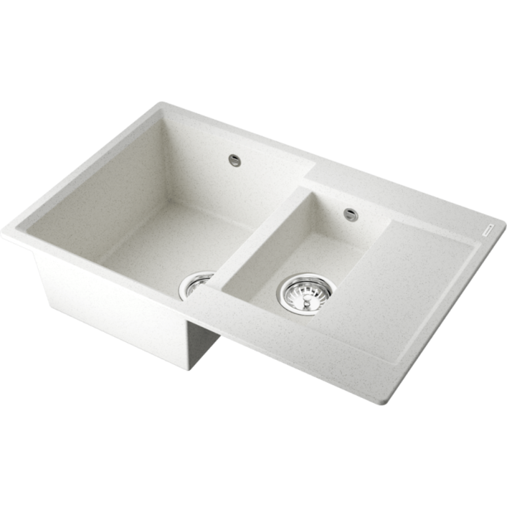 Мойка кухонная Omoikiri Daisen 78 Эверест 4993532 — изображение 2