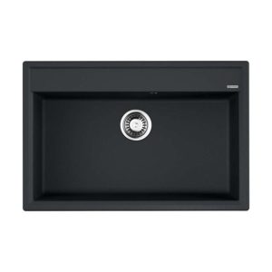 Мойка кухонная Omoikiri Daisen 77 Черный матовый 4993630