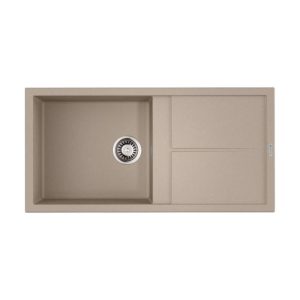Мойка кухонная Omoikiri Sumi 100 Бежевый 4993656
