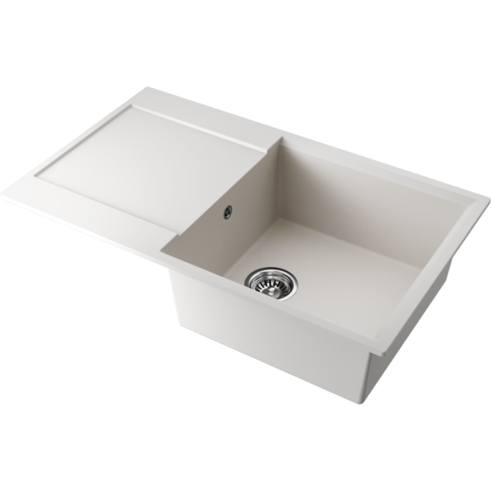 Мойка кухонная Omoikiri Daisen 86 Пастила 4993696 — изображение 2