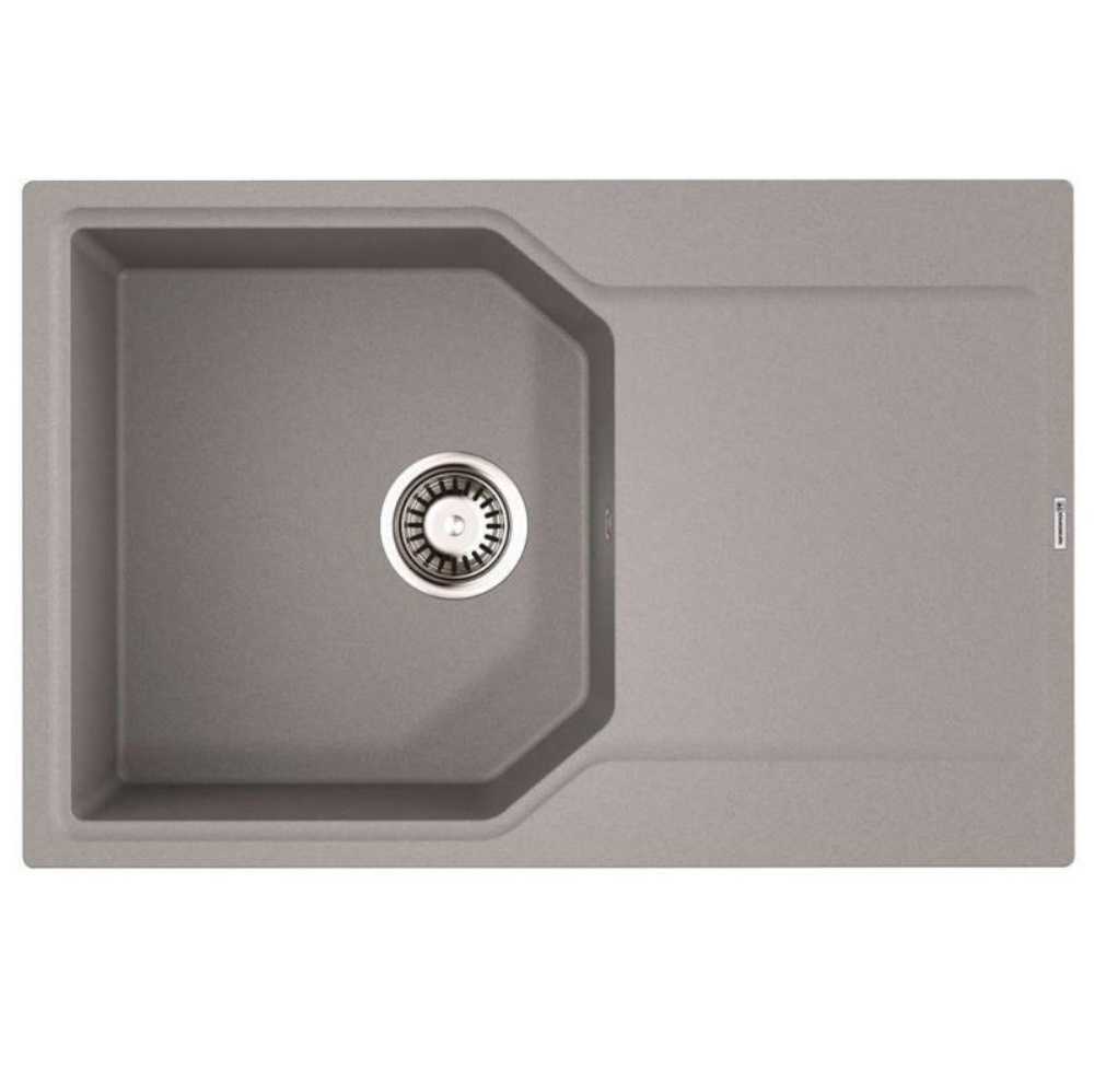 Мойка кухонная Omoikiri Yonaka 78 Серый матовый 4993706