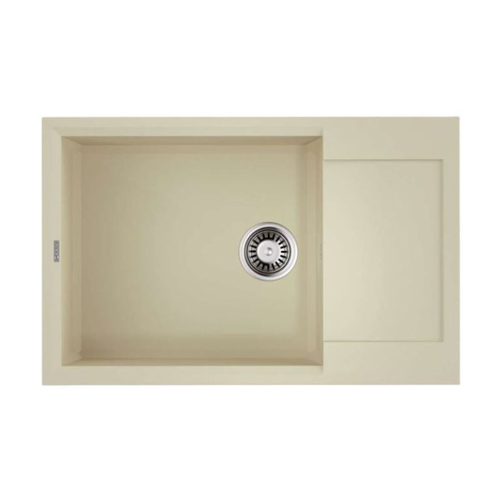 Мойка кухонная Omoikiri Sakaime 78 Ваниль 4993901