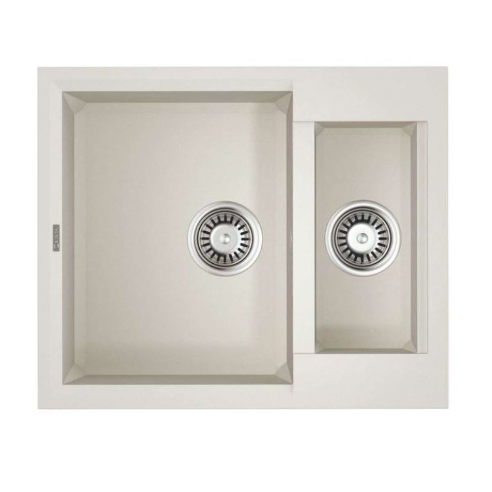 Мойка кухонная Omoikiri Sakaime 60 Белый матовый 4993911