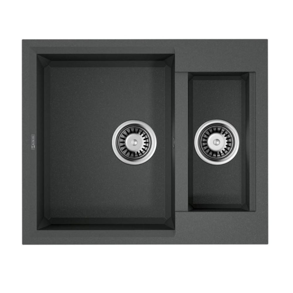 Мойка кухонная Omoikiri Sakaime 60 Платина 4993915