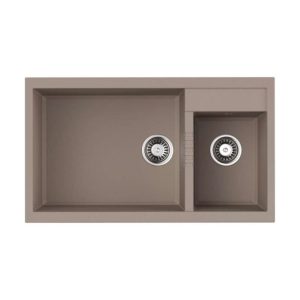 Мойка кухонная Omoikiri Tedori 86 Бежевый 4993934