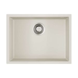 Мойка кухонная Omoikiri Tedori 55 Белый матовый 4993991