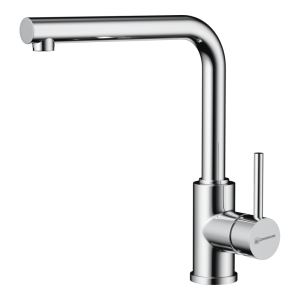 Смеситель для кухни Omoikiri Nakagawa Хром глянцевый 4994306