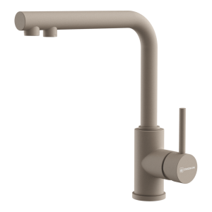 Смеситель для кухни Omoikiri Nakagawa 2 Plus Бежевый 4994419