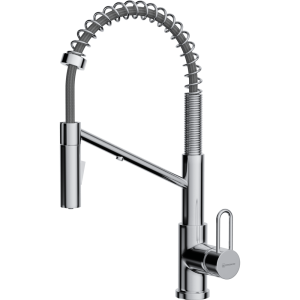 Смеситель для кухни Omoikiri Mikawa 2 Plus Хром глянцевый 4994451