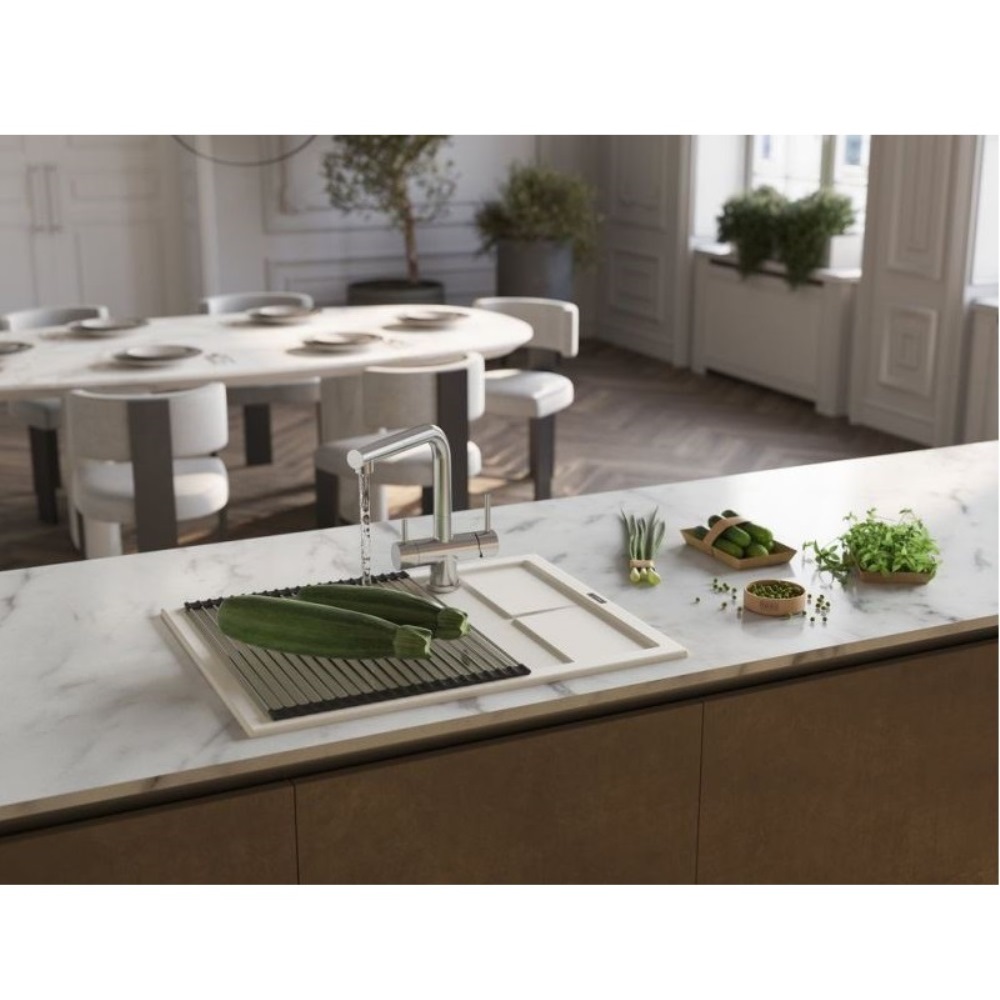 Мойка кухонная Omoikiri Sumi 65 Графит 4997093 — изображение 2