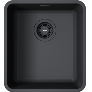 Мойка кухонная Omoikiri Omi Ultra 37 Графит 4997416