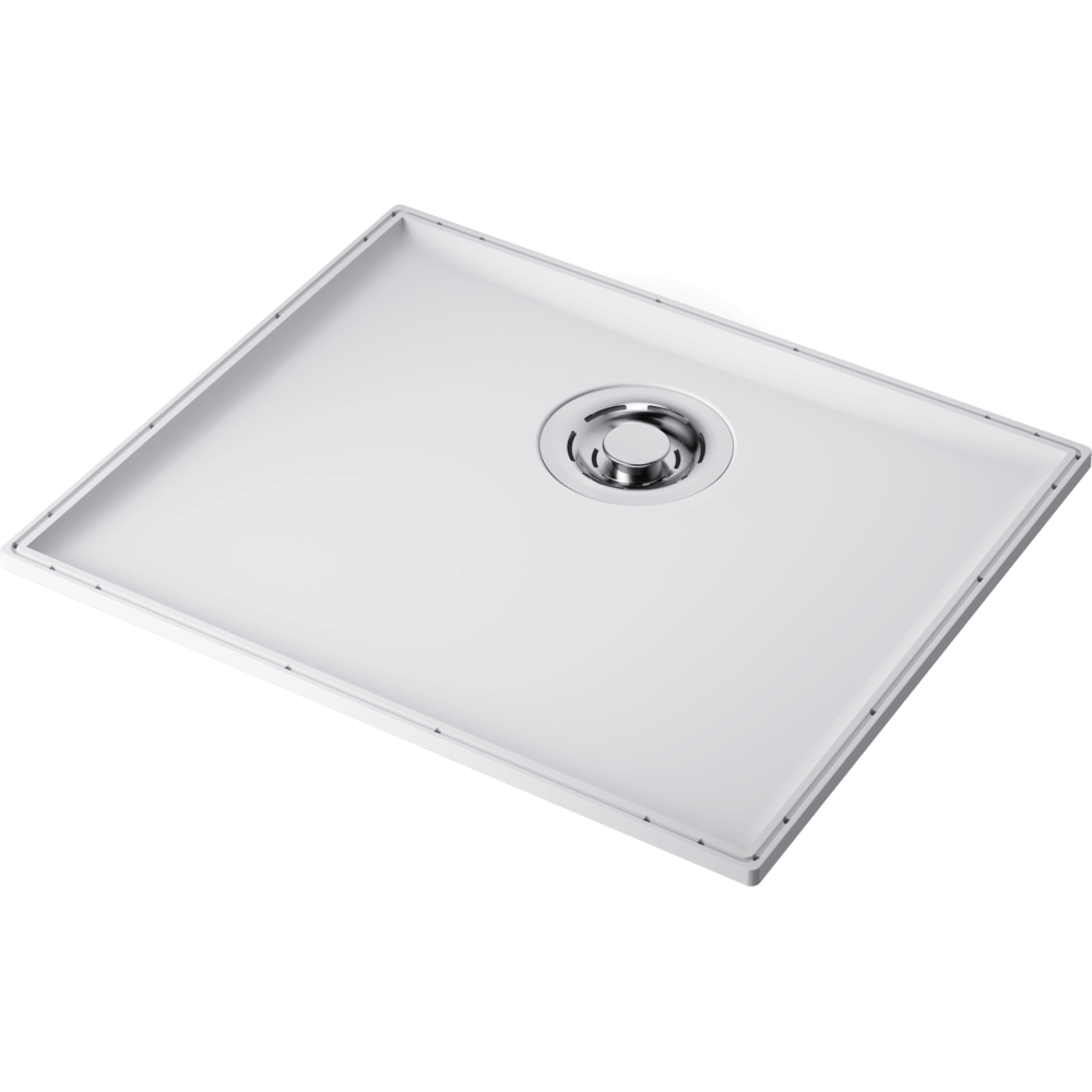 Мойка кухонная Omoikiri Kiten 49 Белый матовый 4997477 — изображение 2