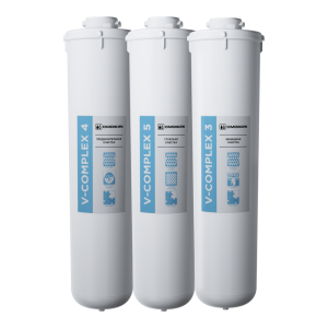 Комплект сменных модулей Omoikiri MOD 2.0 предназначен предназначен для Pure Drop Lite. 4998032